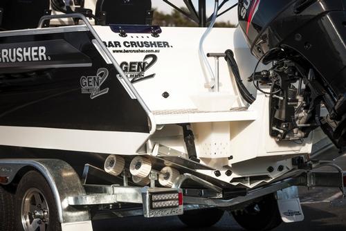 Bar Crusher Gen2 design © Sandman PR